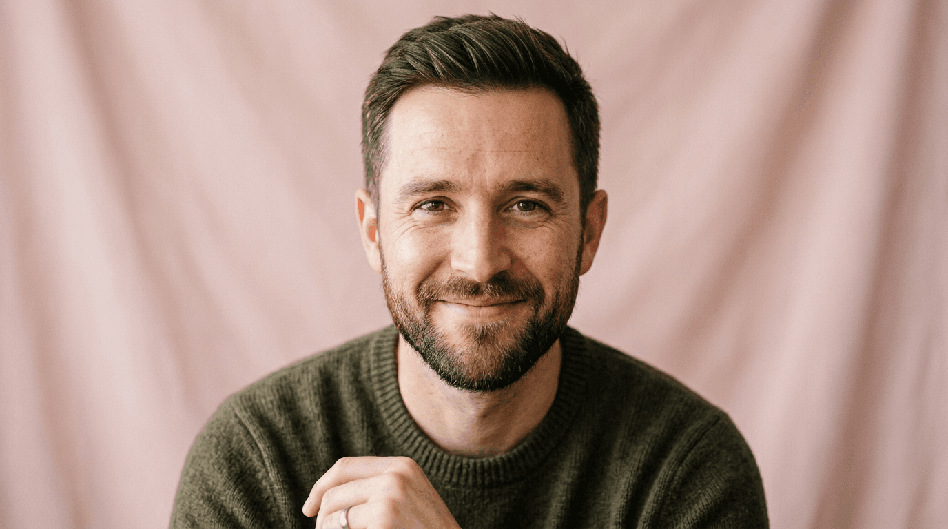 Father photo entering the pipeline